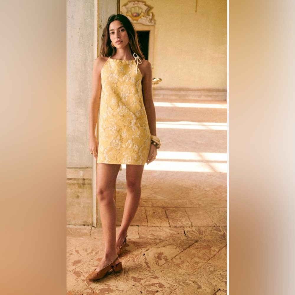 Sezane Gilia Dress